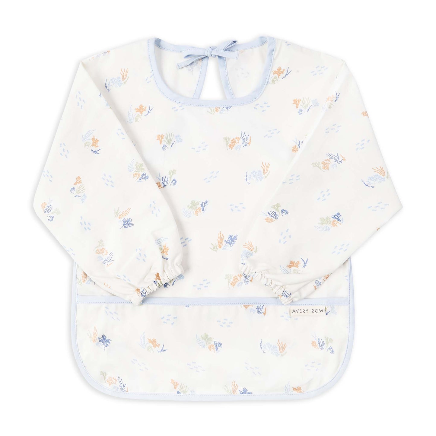 Avery Row - Sleeved Bib (Coastline) - no background