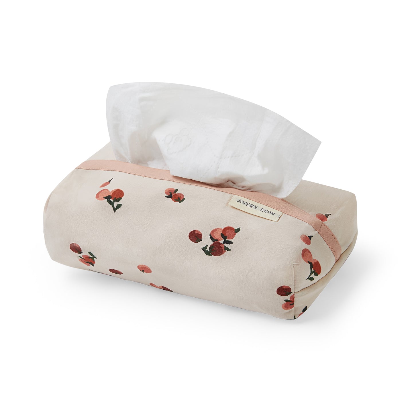 Avery Row - Wipes Cover (Peaches) - stock photo no background