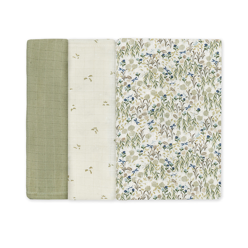 Avery Row - Muslin Squares (Riverbank) - no background