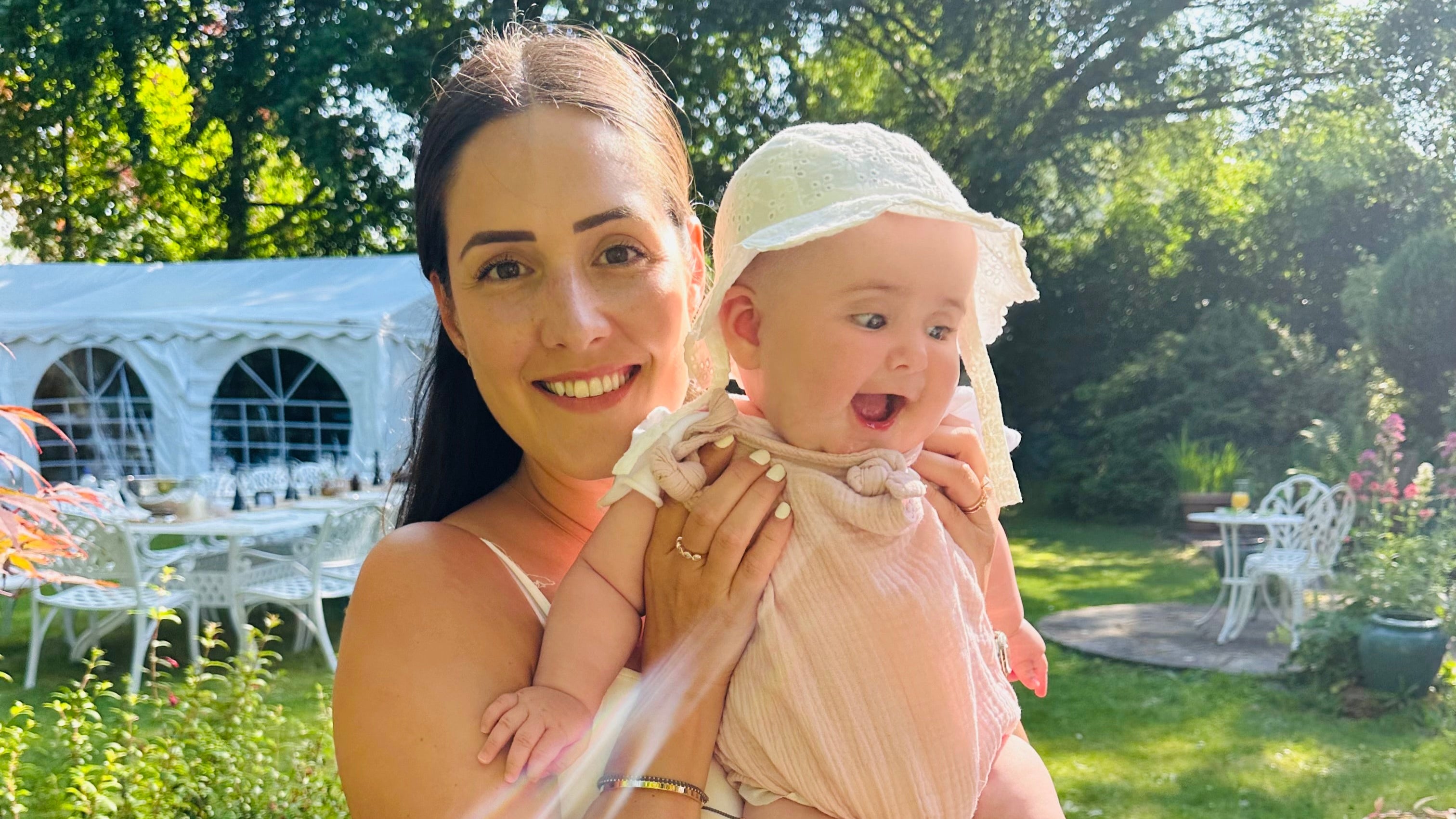 Corrina Founder of Luxury Mama UK