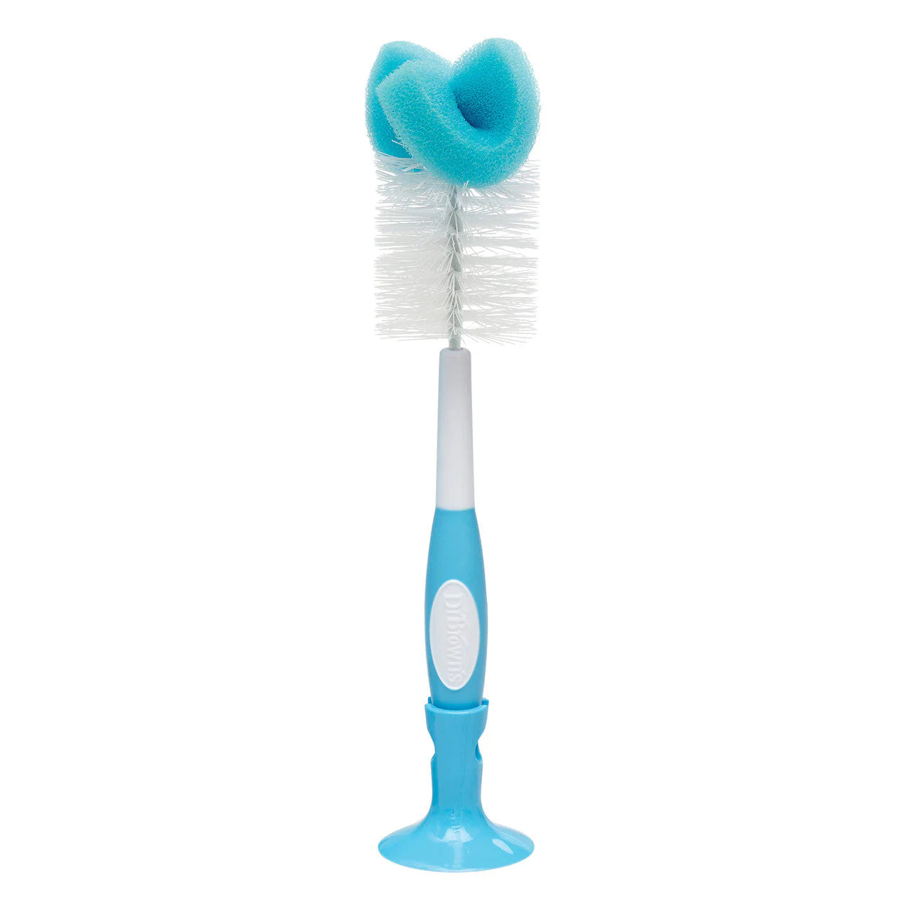 Dr Brown's Baby Bottle Brush (Blue)