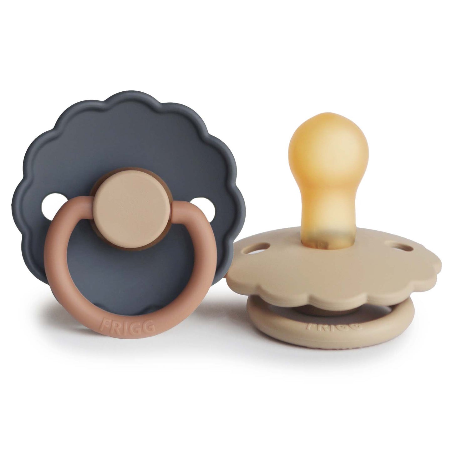 FRIGG Dummies - Daisy Aurora & Croissant - front and side - frigg dummies