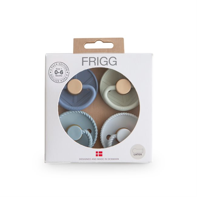 Frigg Dummy 4 pack - skyline - packaging