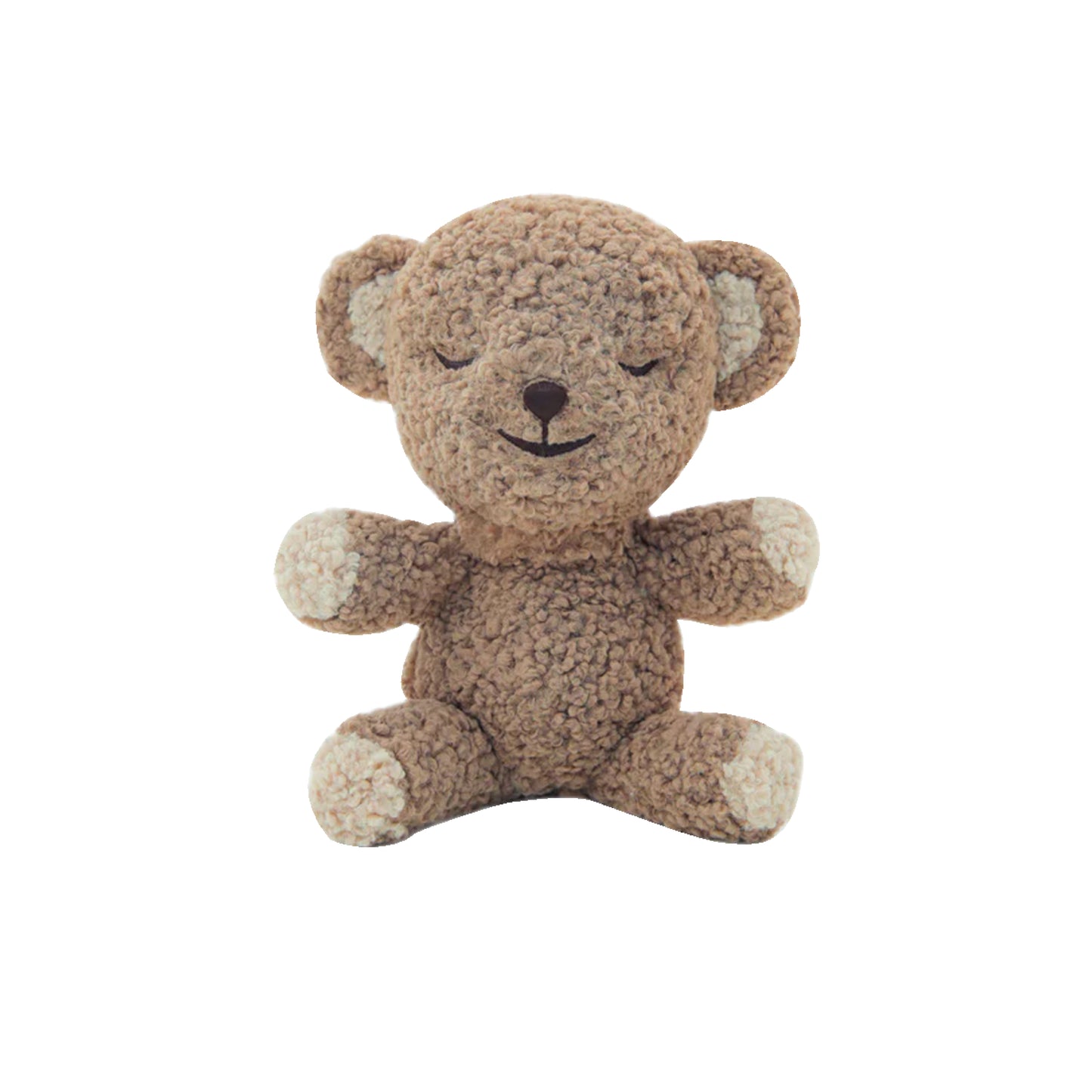 Happiest Baby SNOObear - Brown Woolly
