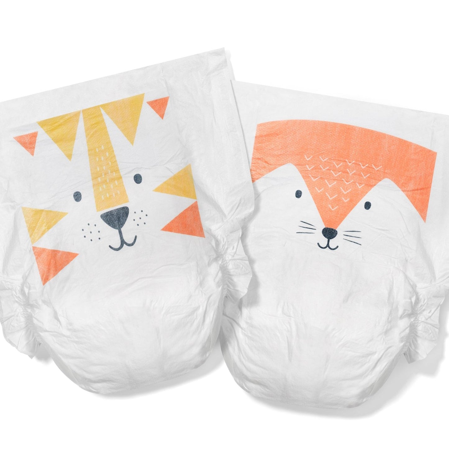Kit & Kin nappy size 4 - design pair