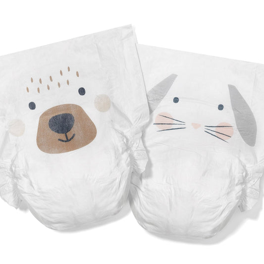 Kit & Kim nappy size 3 - design pair