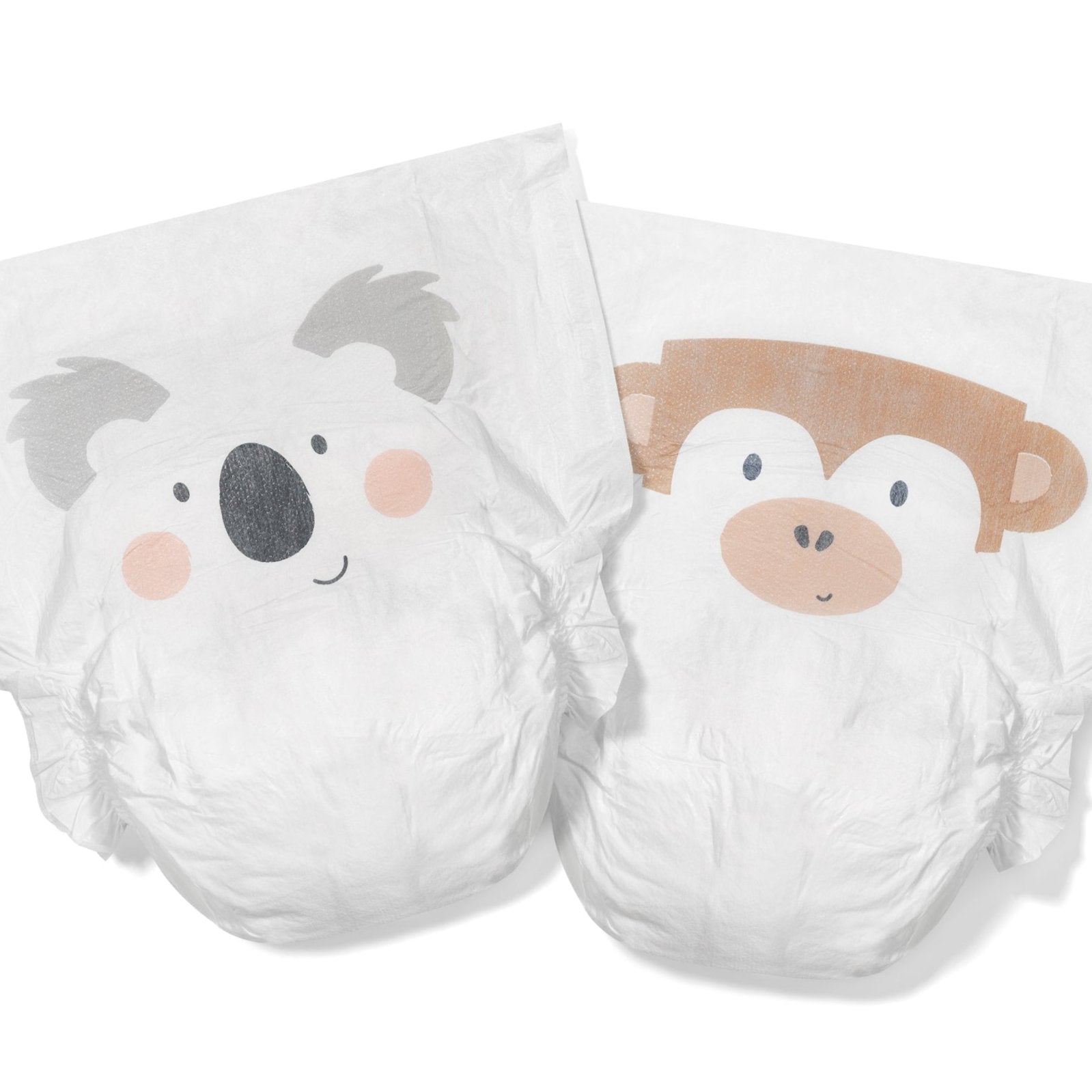 Kit & Kin - nappy size 5 - design pair