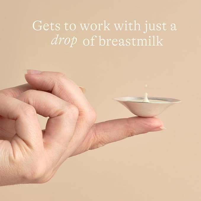 Lansinoh - Silverette Cups- milk