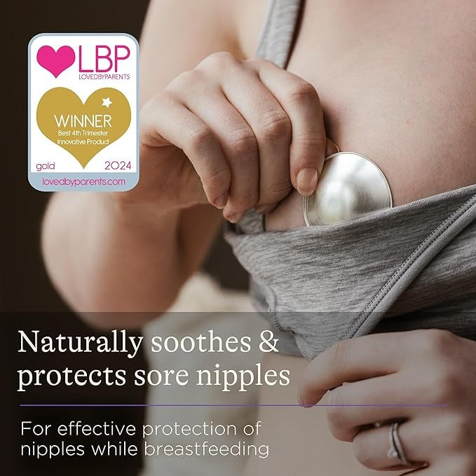 Lansinoh - Silverette Cups- soothes