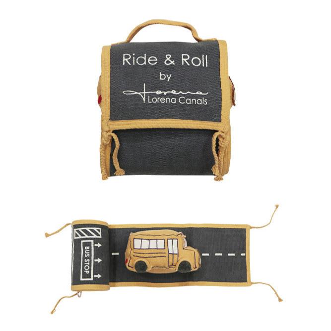 Lorena Canals Ride & Roll (School Bus) - no background