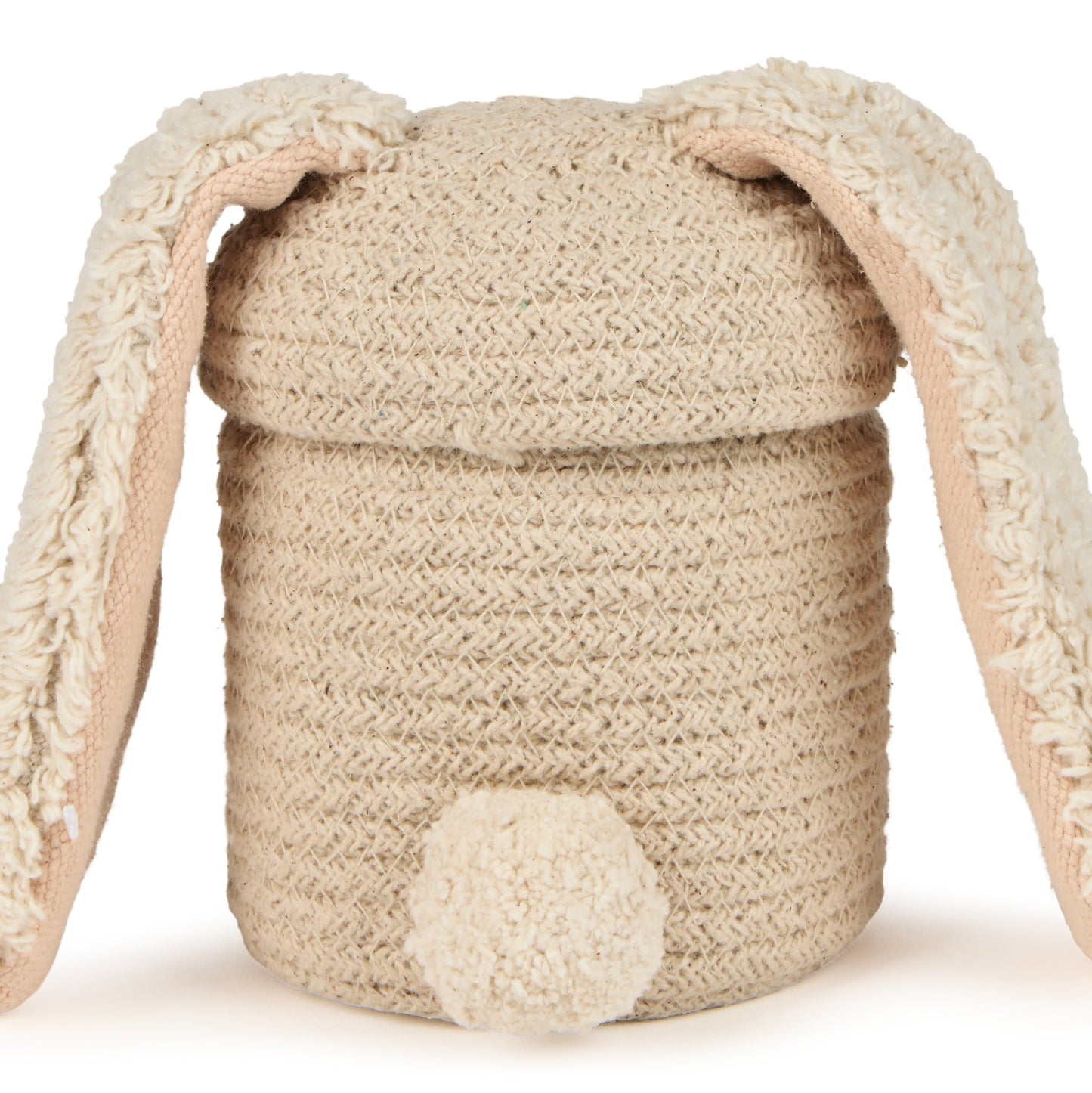 Lorena Canals Toy Basket (Rita The Rabbit) - back