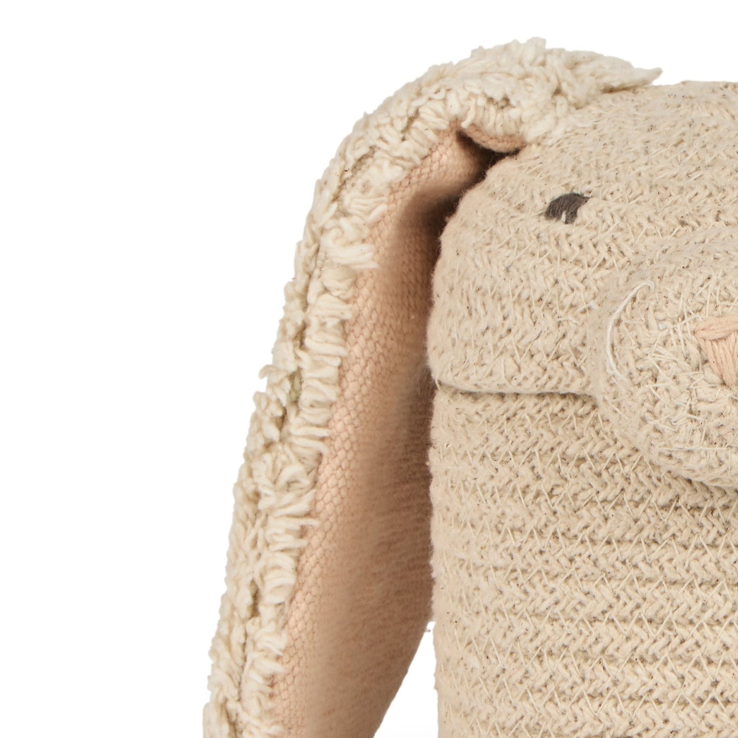 Lorena Canals Toy Basket (Rita The Rabbit) - Front