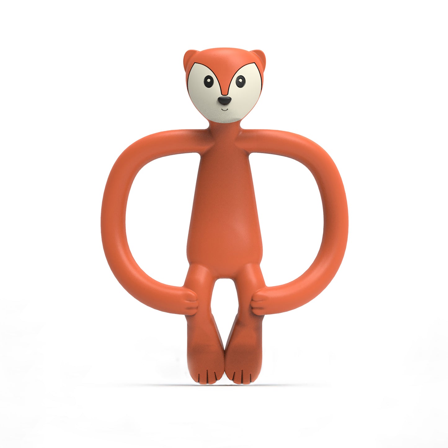 Matchstick Monkey - Animal Teether - Fudge Fox