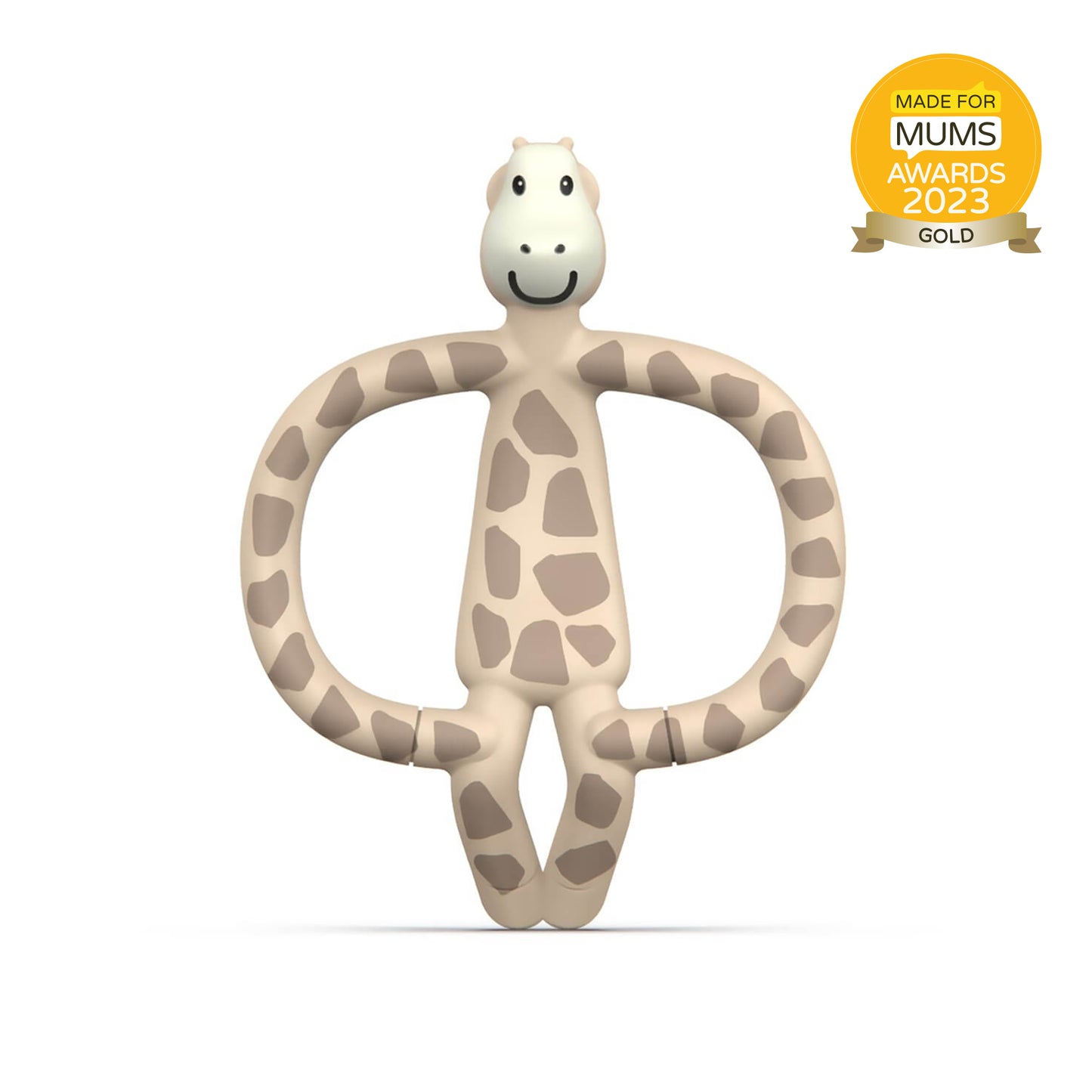 Matchstick Monkeys - Animal Teether - Gigi Giraffe