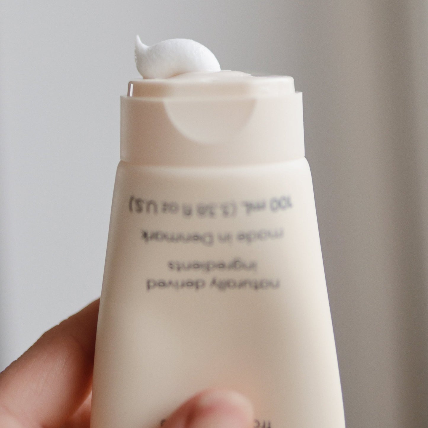 Mushie - Bbay Skincare - texture zoom