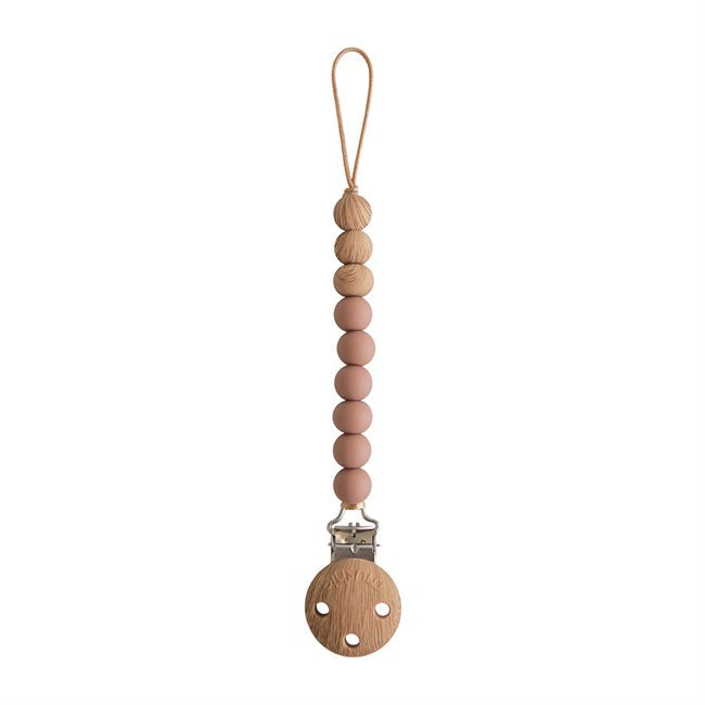 Mushie - Dummy Clip - Cloudy Mauve