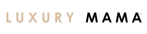 luxury mama logo (trademark registered)