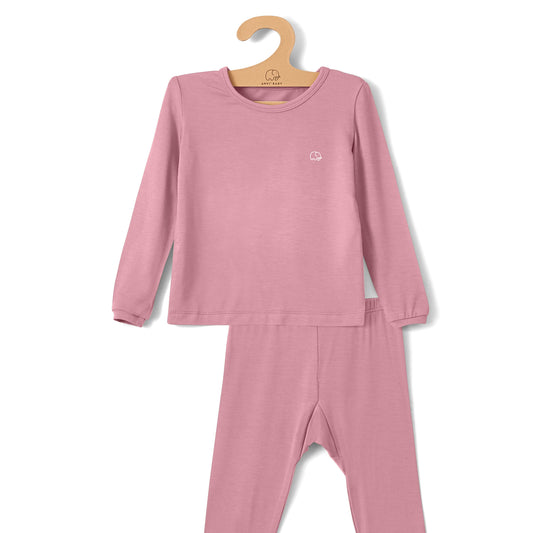 Anvi Baby - Pyjama Set (Lilac) - set