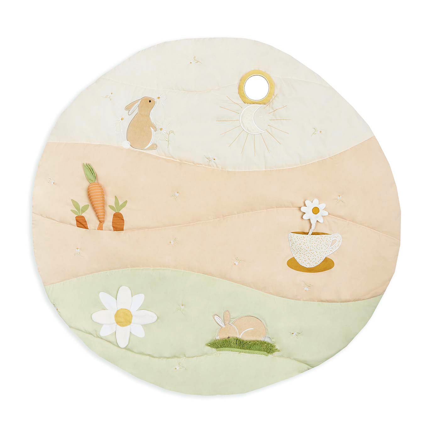 Avery Row - Activity Mat (Chamomile) - no background