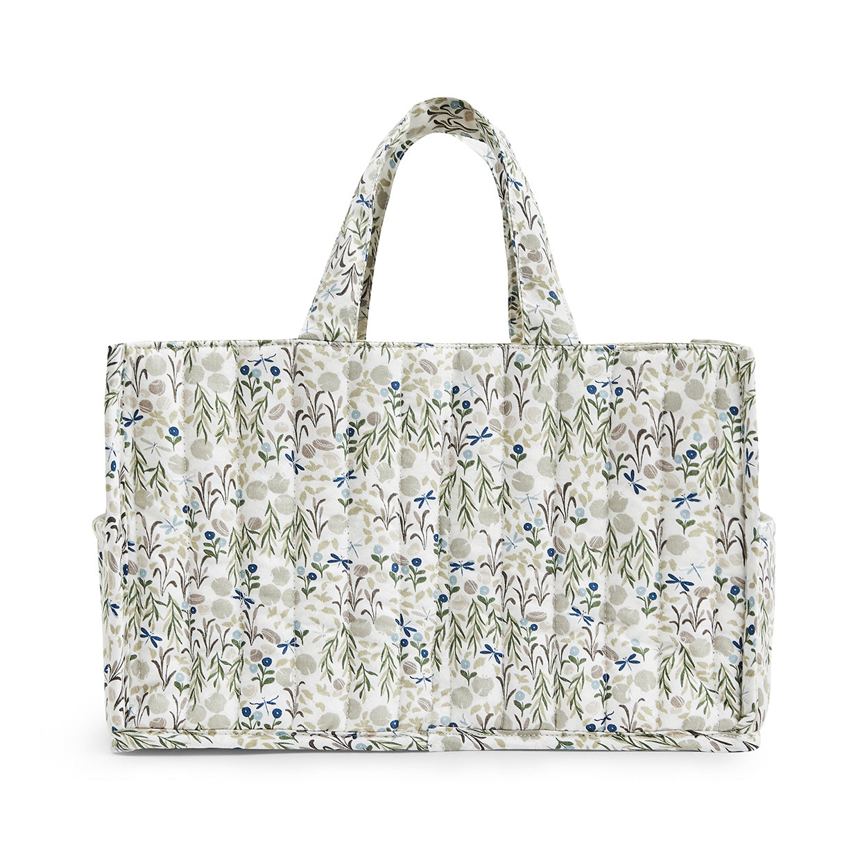 Avery Row - Nappy Caddy (Riverbank) - side