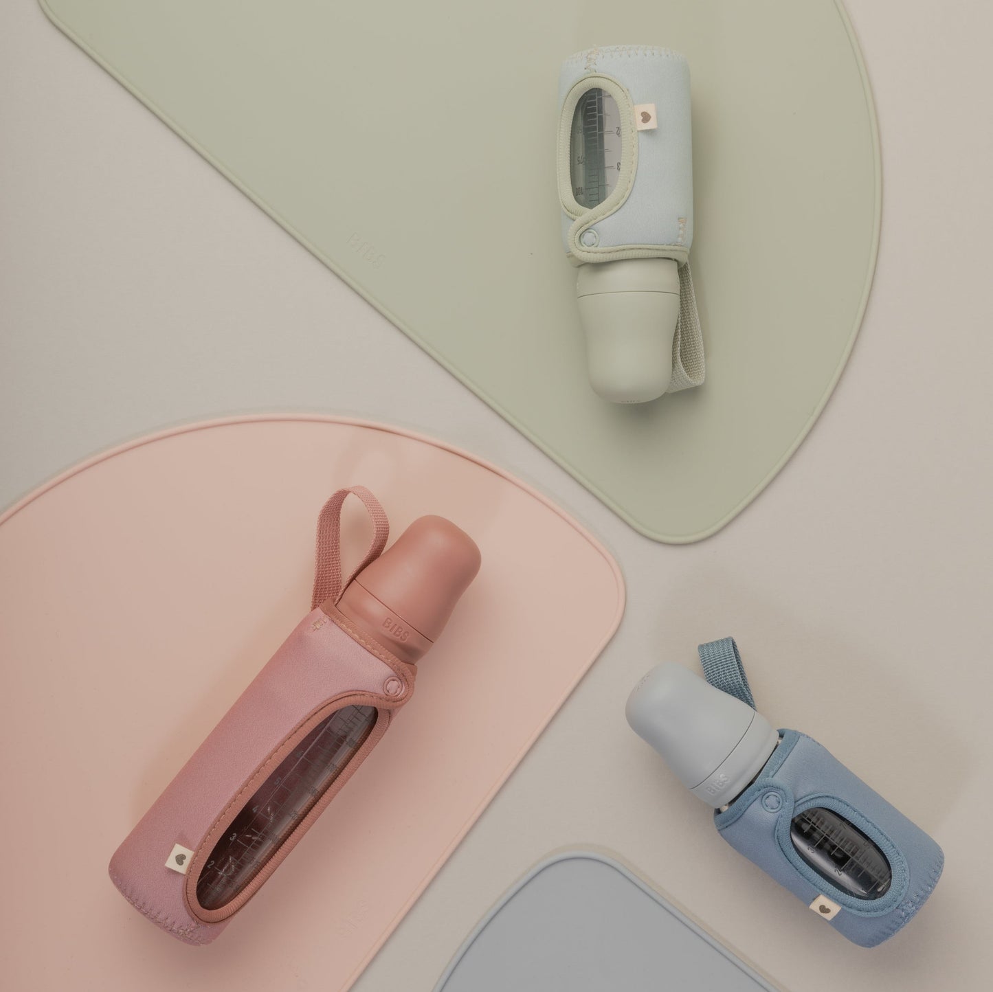 BIBS bottle sleeve - collection