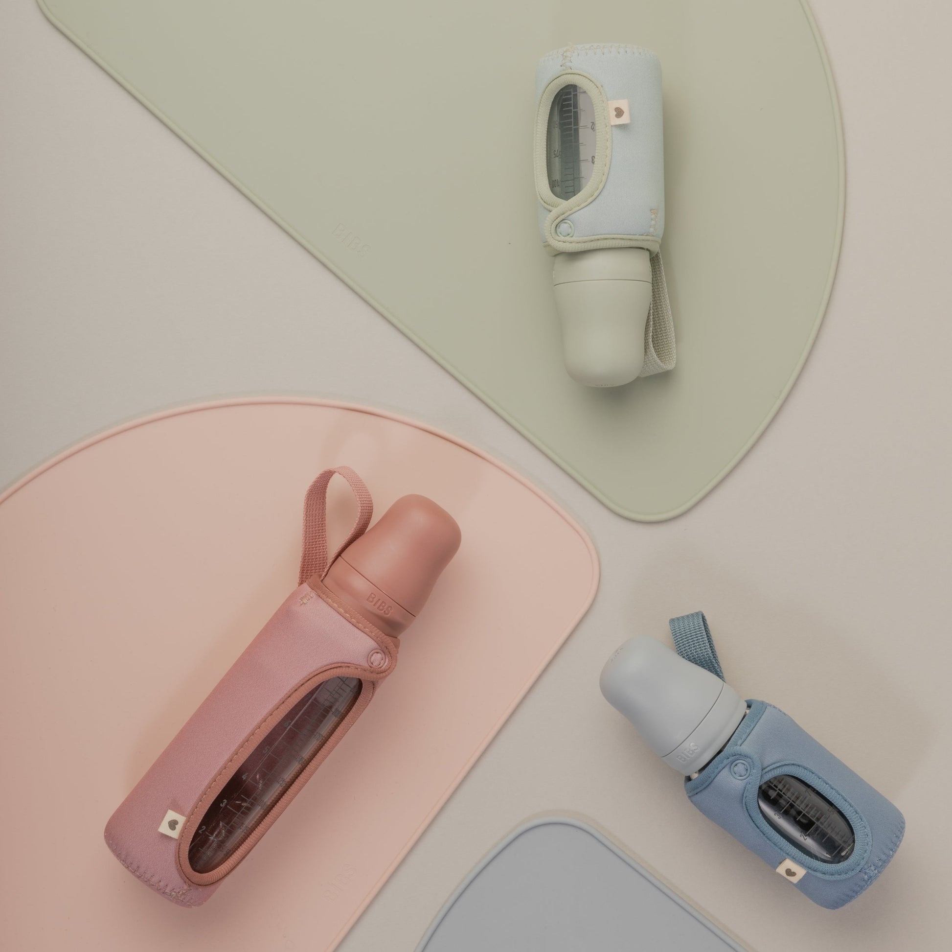 BIBS bottle sleeve - collection
