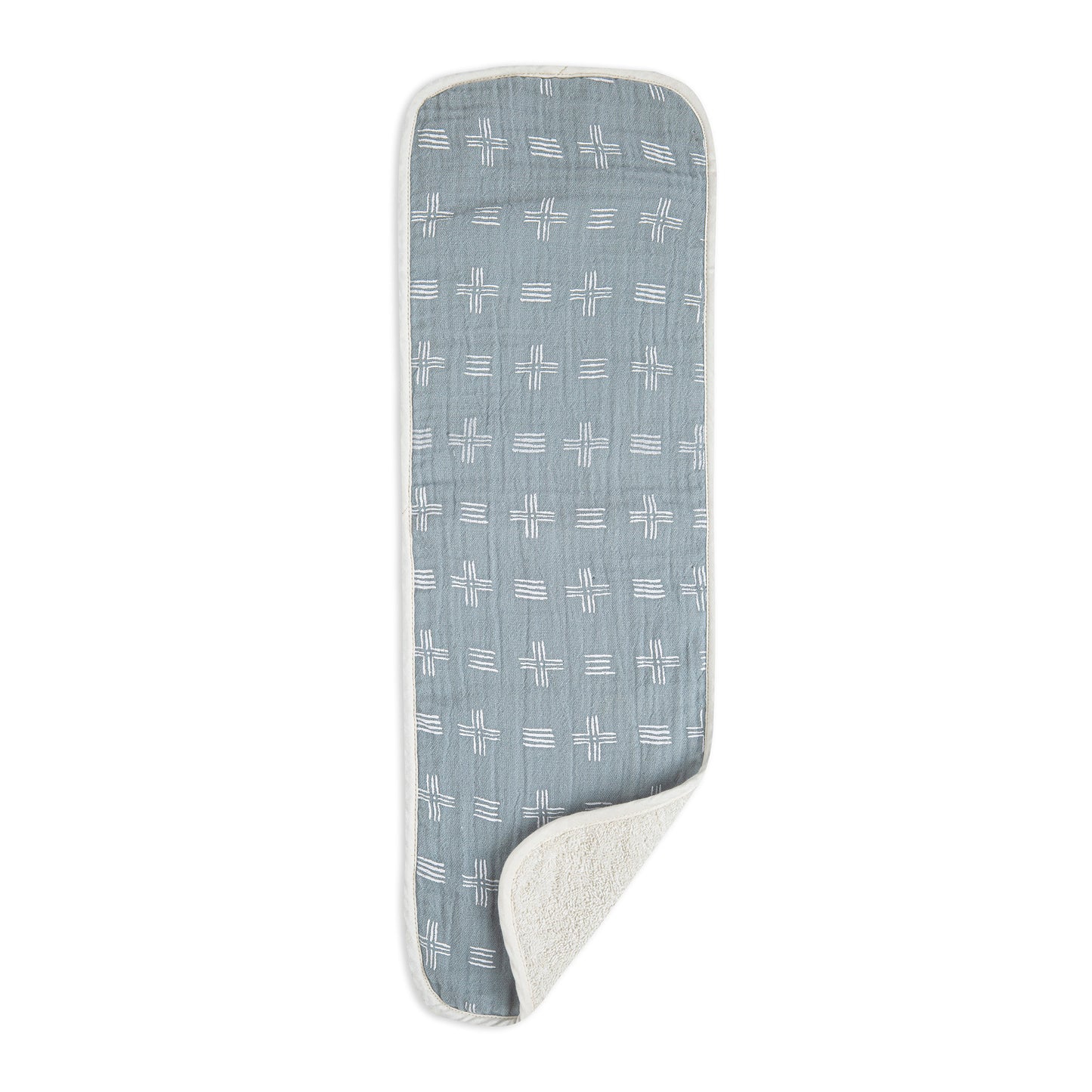 Crane Baby - Burp Cloths (Ezra) - 2