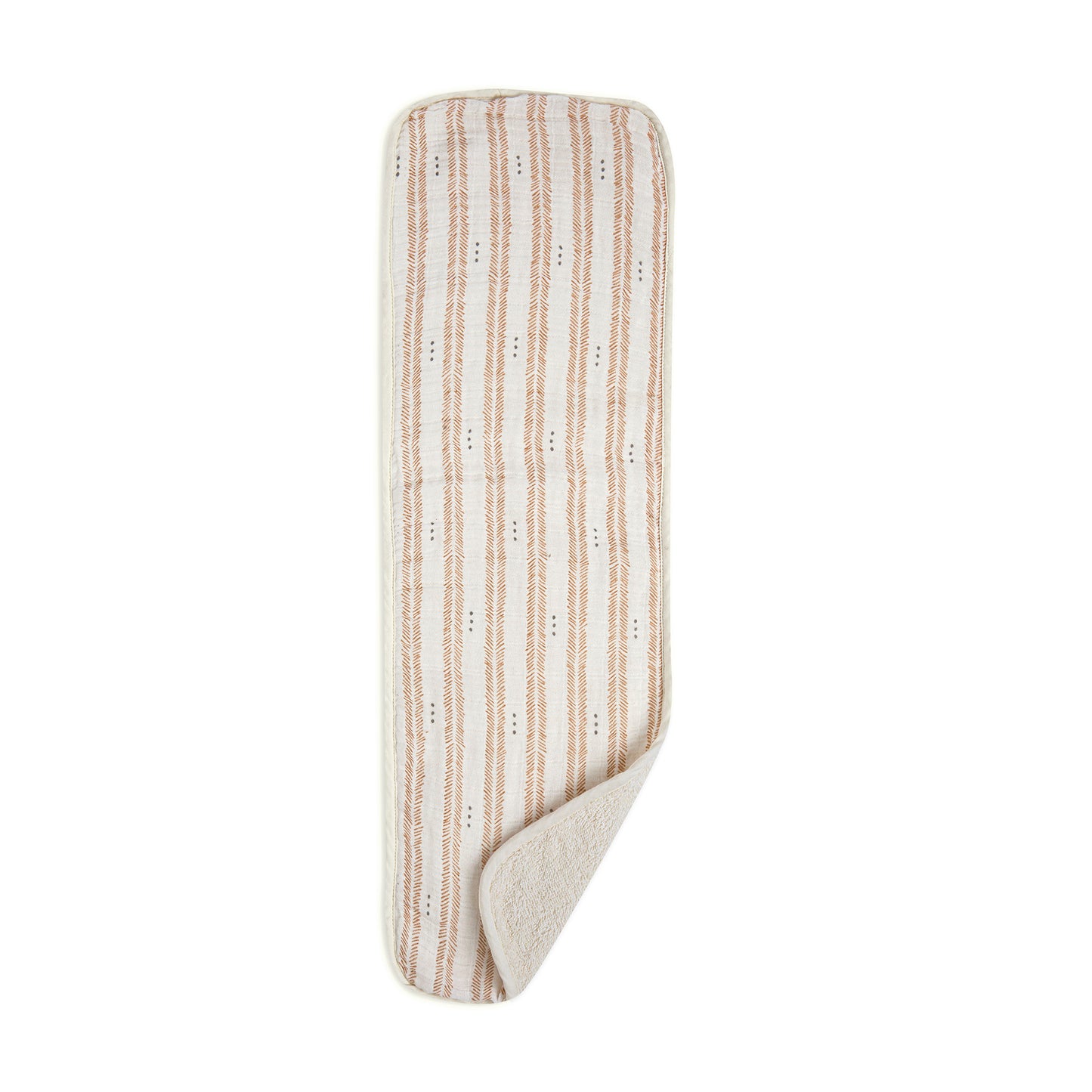 Crane Baby - Burp Cloths (Ezra) - 3 
