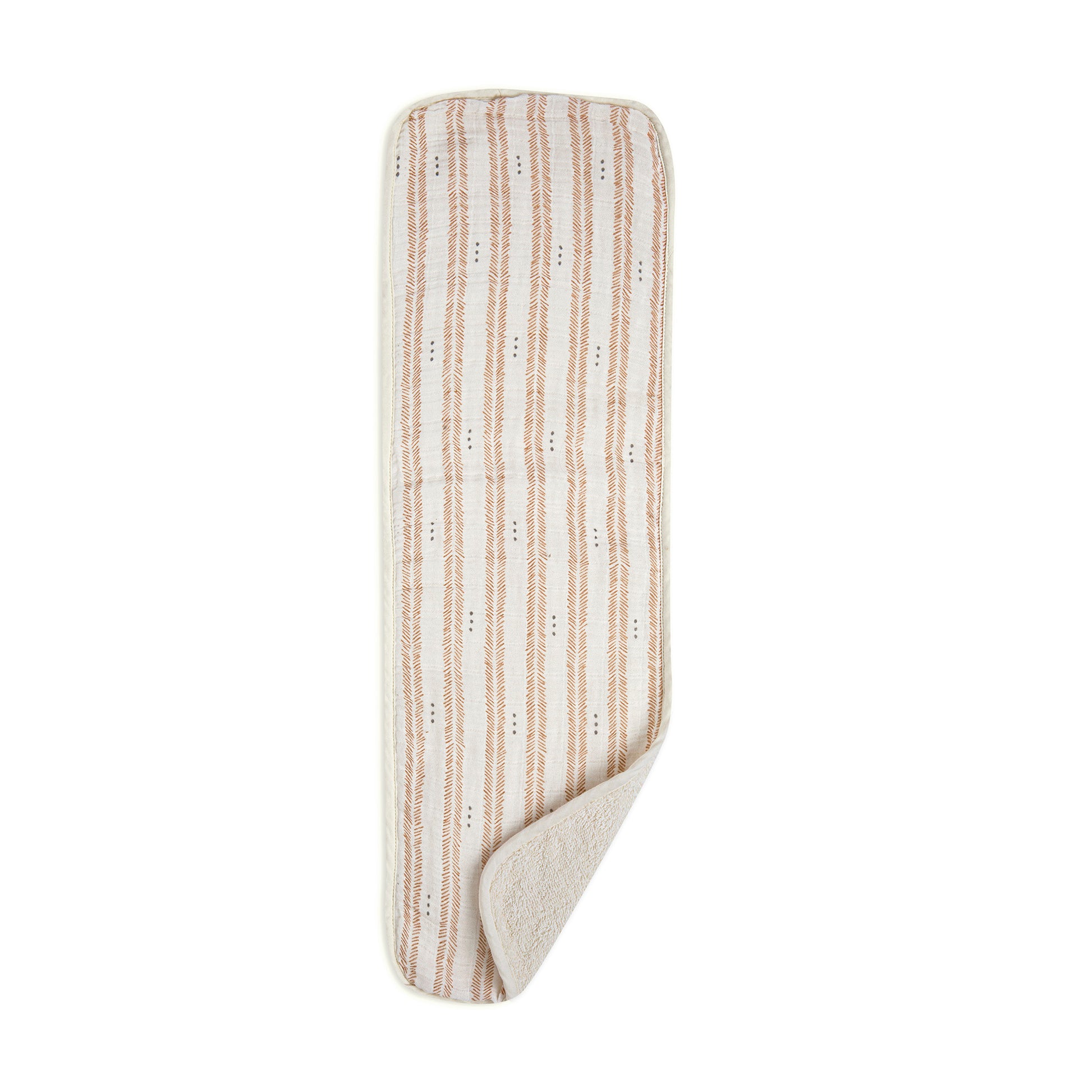 Crane Baby - Burp Cloths (Ezra) - 3 