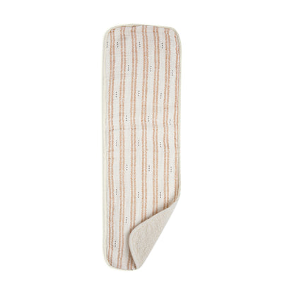 Crane Baby - Burp Cloths (Ezra) - 3 
