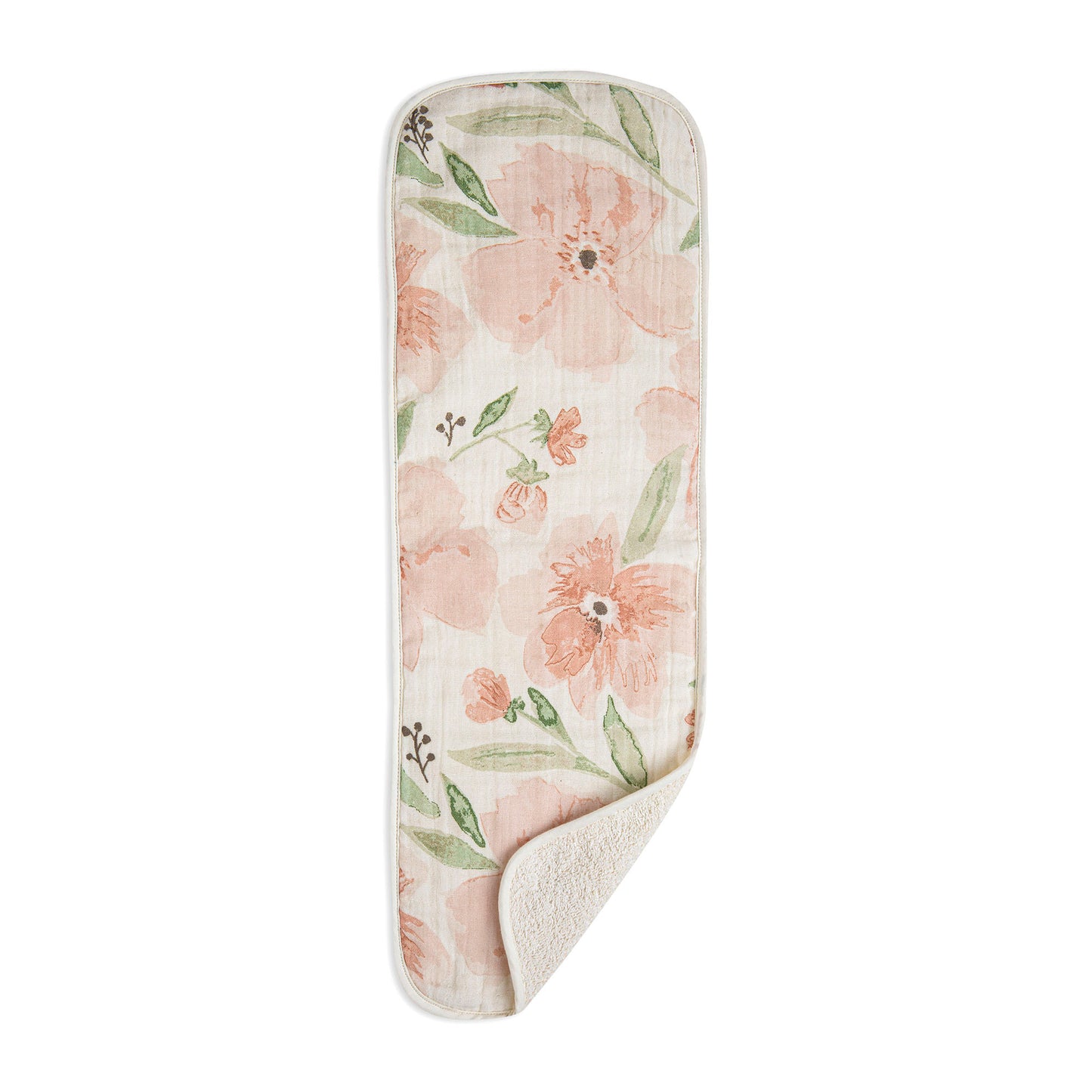 Crane Baby - Burp Cloth (Parker) - 3