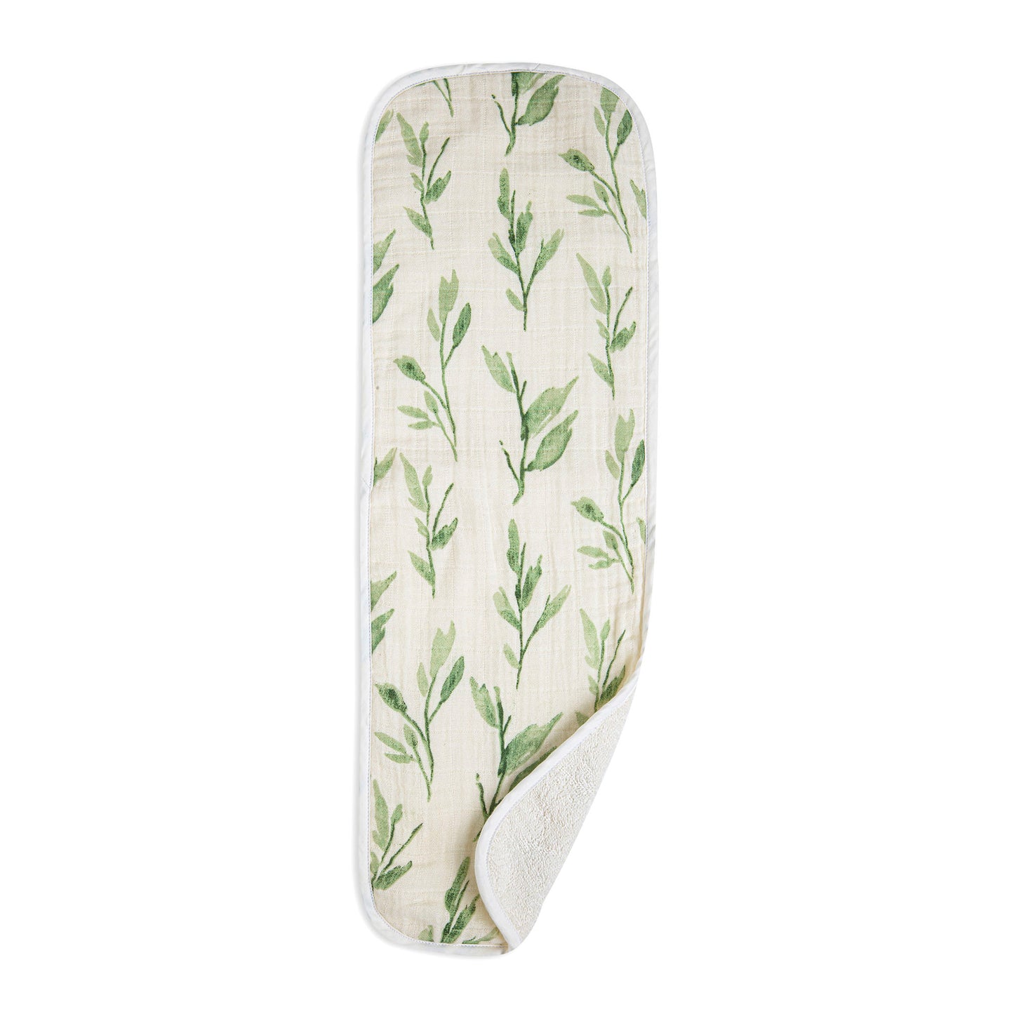 Crane Baby - Burp Cloth (Parker) - 1