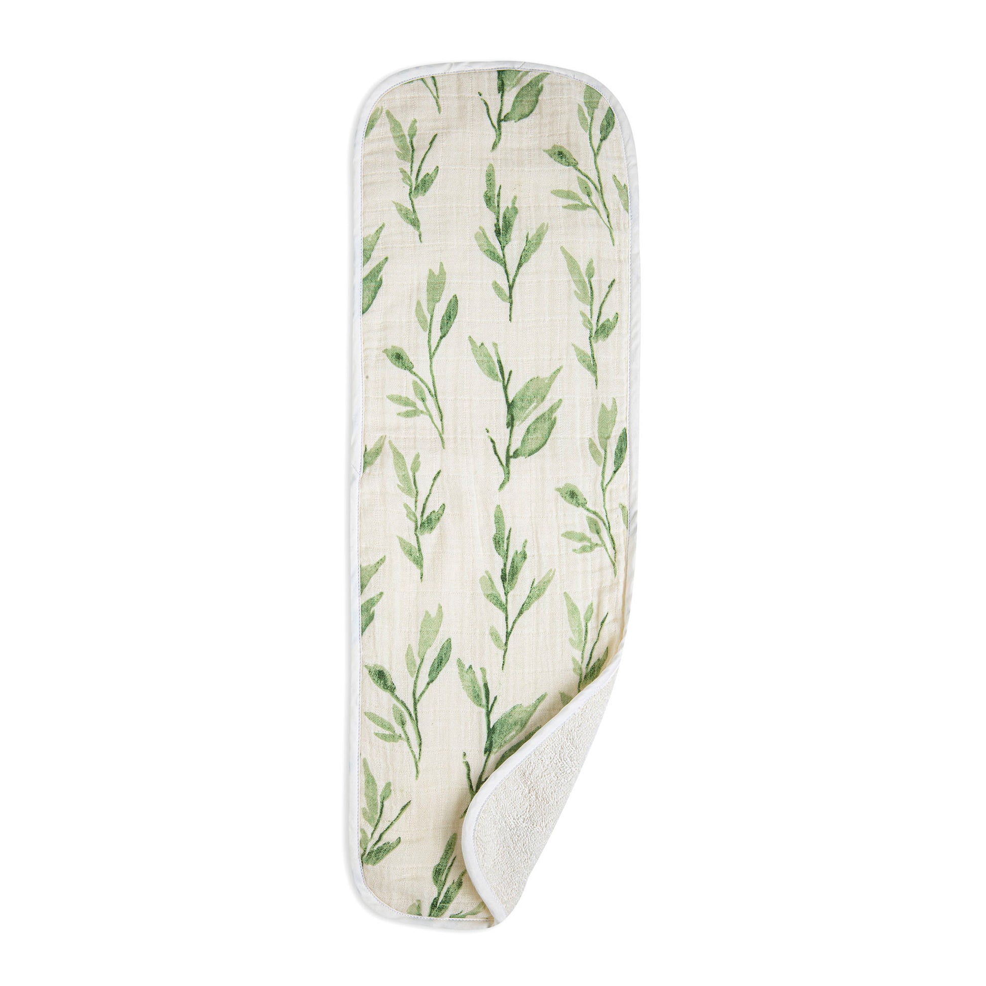 Crane Baby - Burp Cloth (Parker) - 1