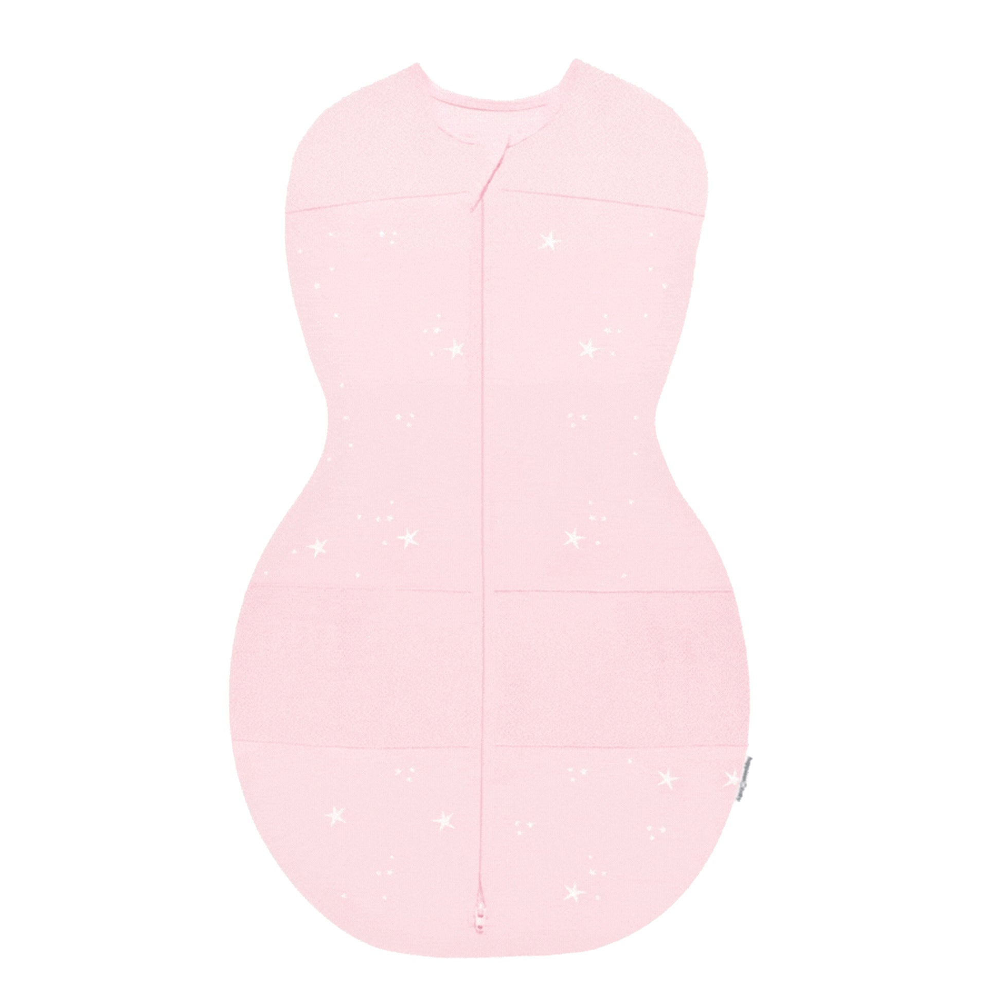 Happiest Baby Sleepea Pink Stars swaddle