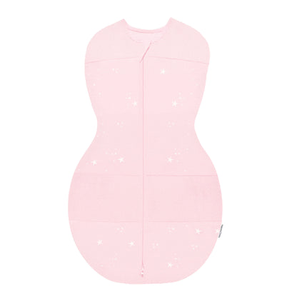 Happiest Baby Sleepea Pink Stars swaddle