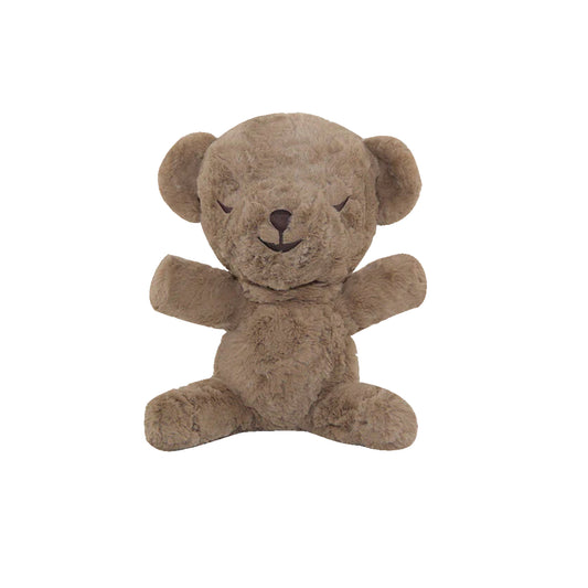 Happiest Baby - SNOObear - Brown Plush