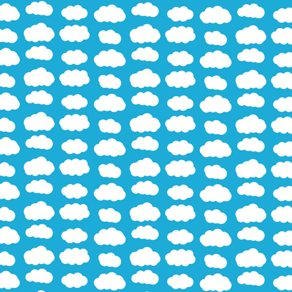 Kim & Kimmy Nappy (Little Clouds) - pattern