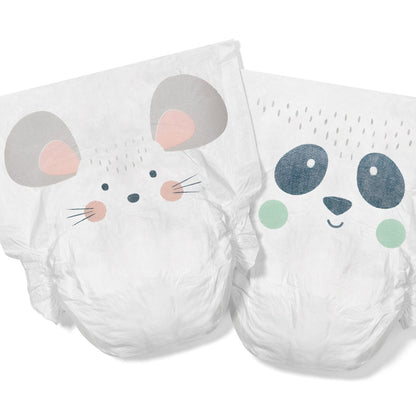 Kit & Kin nappy size 2 - design pair