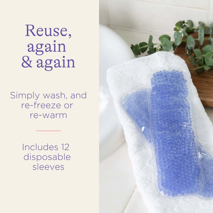 Labsinoh - Cold & Warm Post-Birth Relief Pad - reuse
