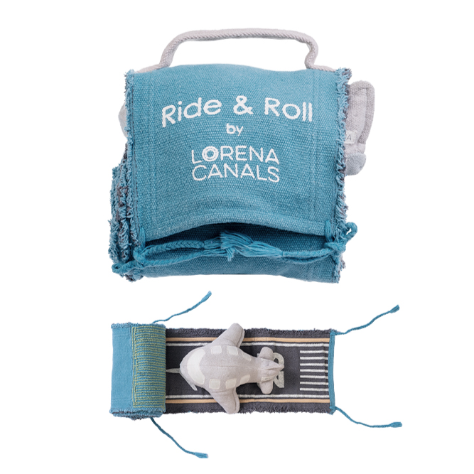 Lorena Canals Ride & Roll (Aeroplane) - no background