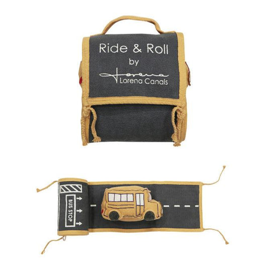 Lorena Canals Ride & Roll (School Bus) - no background
