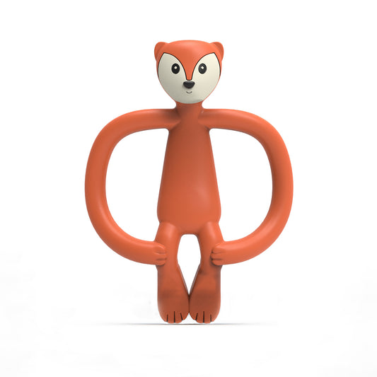 Matchstick Monkey - Animal Teether - Fudge Fox