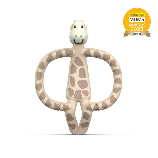 Matchstick Monkeys - Animal Teether - Gigi Giraffe